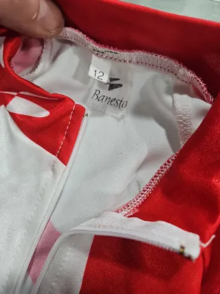 Traje Ciclismo Banesto Nalini