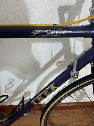 Bicicleta de carretera Trek Americana