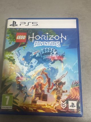 Lego Horizon Adventures PS5