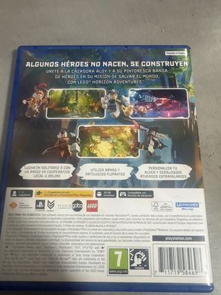 Lego Horizon Adventures PS5