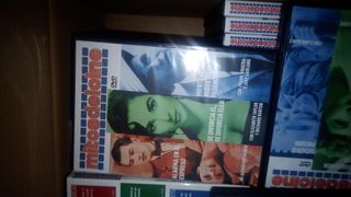 Colección Comple Mitos del Cine 35 DVD 105 Títulos