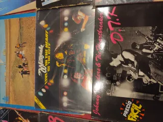 Lote Vinilos Rock Clásico