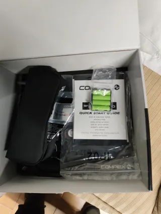 Compex SP 6.0 Electroestimulador