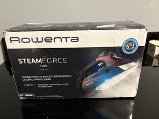 Rowenta SteamForce Plus Ferro da stiro