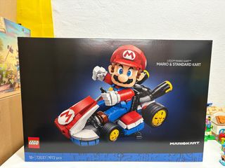 Lego 72037 Mario Kart