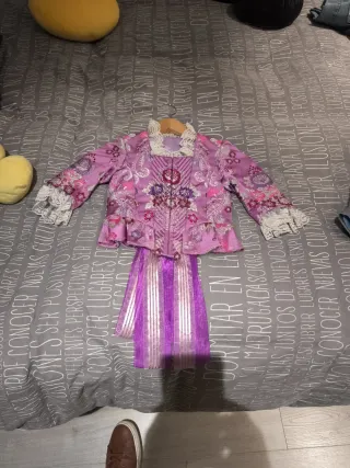 Traje de Fallera Infantil