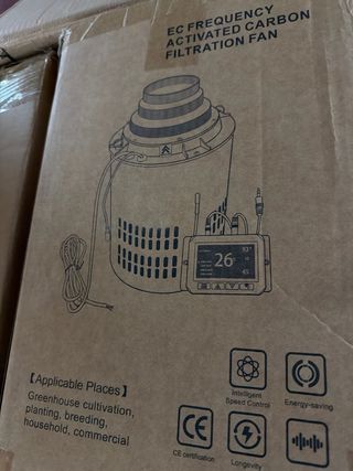 Tienda campaña cultivo interior Zazzy 48x24x60