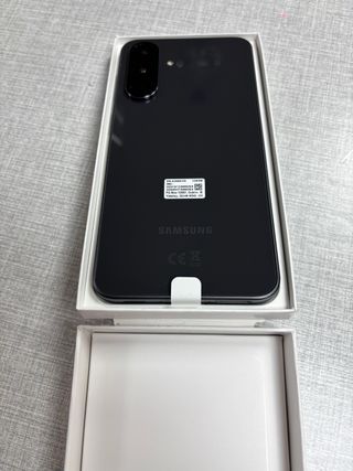 Samsung Galaxy A36 5G Negro