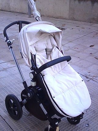 Bugaboo Camaleon 3+ sacos invierno/verano