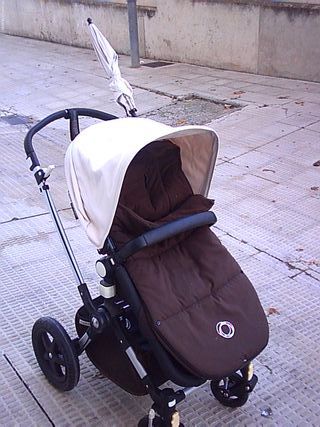 Bugaboo Camaleon 3+ sacos invierno/verano