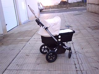 Bugaboo Camaleon 3+ sacos invierno/verano