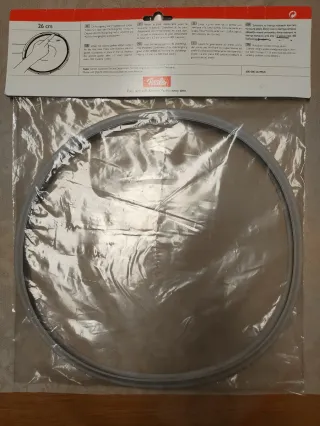 Goma olla Fissler 26 cm