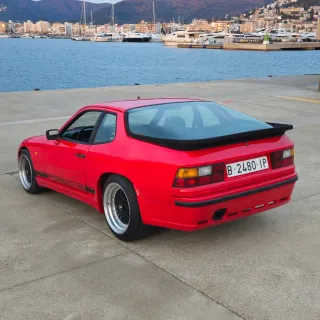Porsche 924 1981
