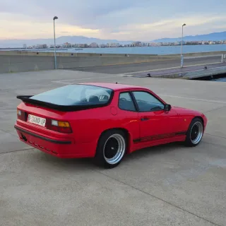 Porsche 924 1981