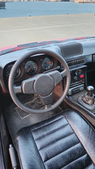 Porsche 924 1981
