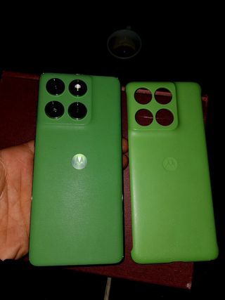 Motorola Edge 60 Verde 12/512