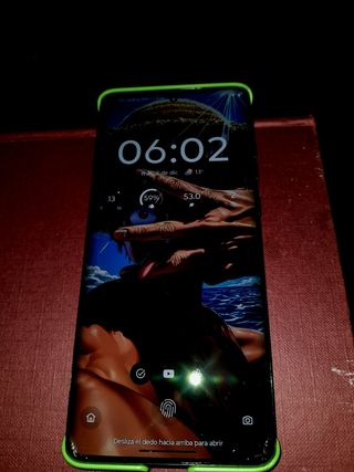 Motorola Edge 60 Verde 12/512