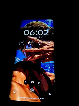 Motorola Edge 60 Verde 12/512