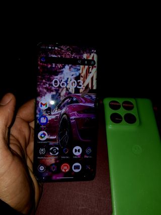 Motorola Edge 60 Verde 12/512