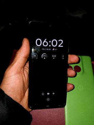 Motorola Edge 60 Verde 12/512