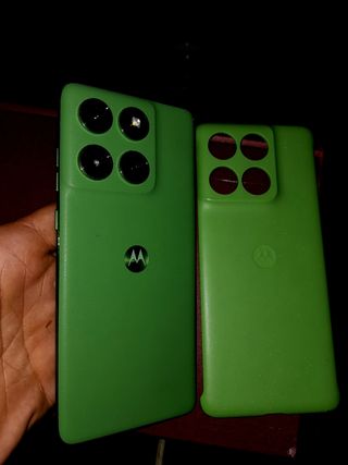 Motorola Edge 60 Verde 12/512
