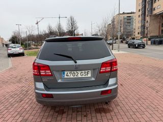 Dodge Journey 2.0 JTD 140 CV 7 PLAZAS