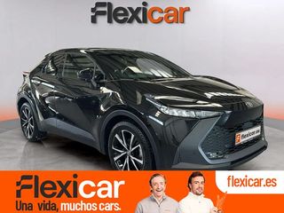 Toyota C-HR 1.8 140H Advance