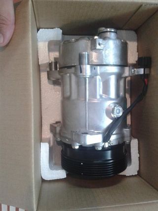 COMPRESOR AIRE VW golf seat ibiza audi a3 a4 skoda