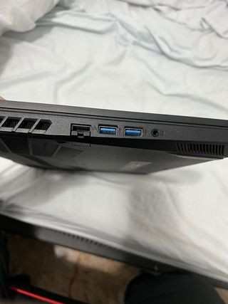 Portátil Acer Nitro 5 Nero