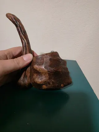 LAST PRICE Posacenere in ceramica