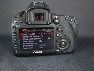 Canon EOS 5D Mark III