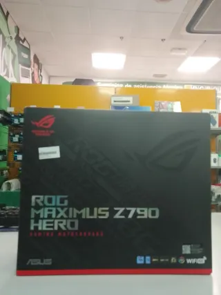 Placa Base ASUS ROG Maximus Z790 Hero