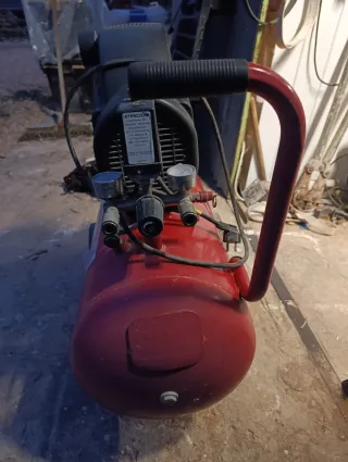 Compresor de aire 50L Metal Works Orion