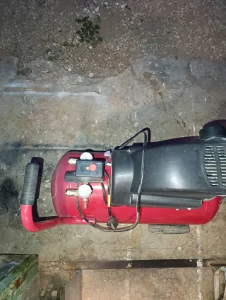 Compresor de aire 50L Metal Works Orion