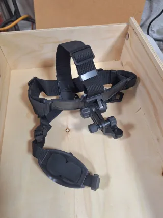 Arnés Cabeza Yukon Compacto