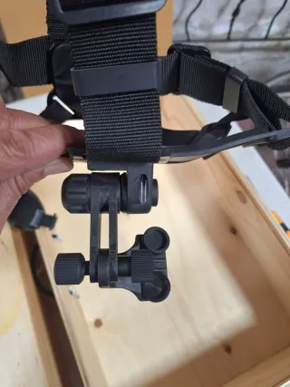 Arnés Cabeza Yukon Compacto