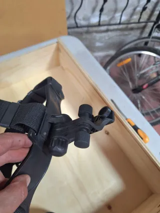 Arnés Cabeza Yukon Compacto