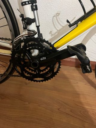 Bicicleta de carretera Btwin Talla S