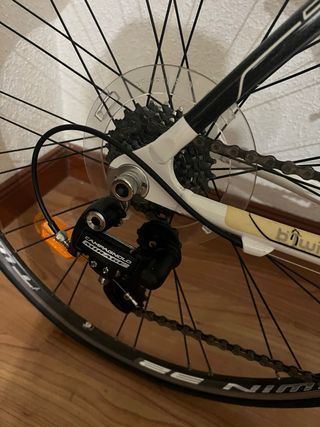 Bicicleta de carretera Btwin Talla S