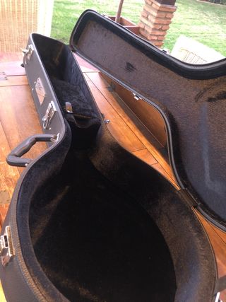 Funda Banjo Liuteria M&M. Nueva