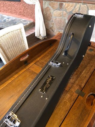 Funda Banjo Liuteria M&M. Nueva