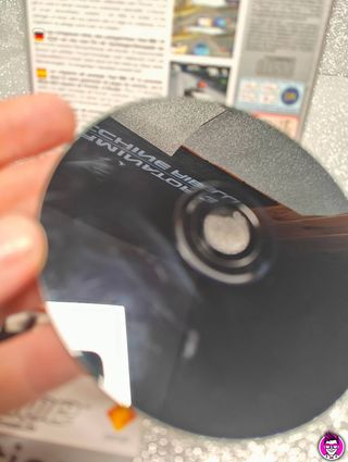 Porsche Challenge - Platinum - Playstation 1 PS1 -