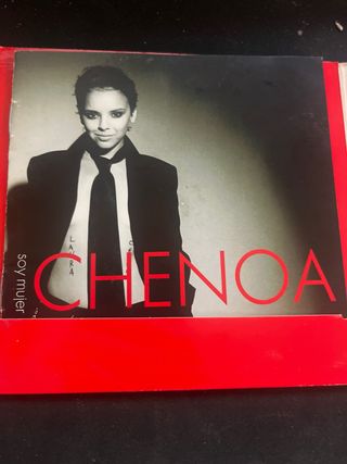 CD Chenoa - Soy Mujer
