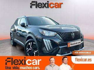 Peugeot 2008 Allure Puretech 130 S&S EAT8