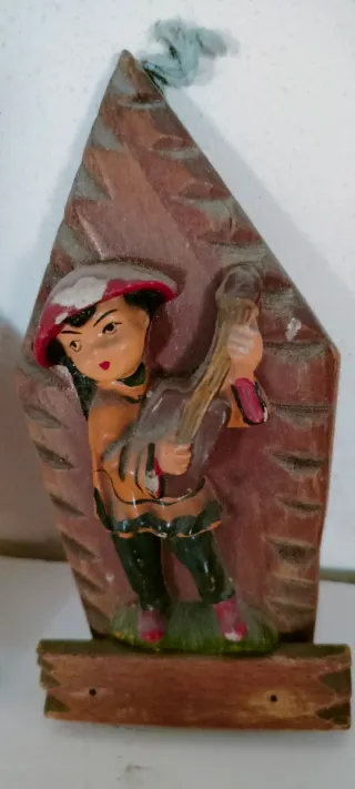 Coppie Antiche Quadretti Dipinti