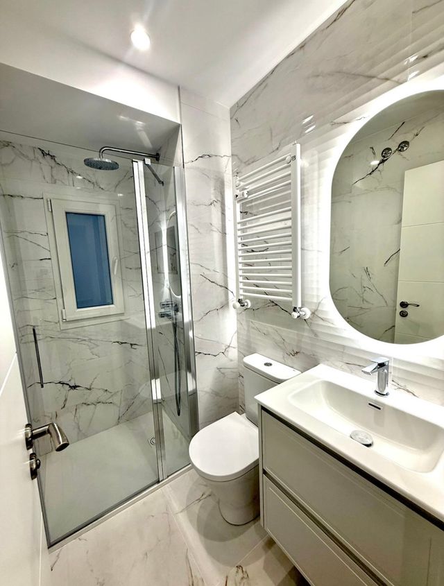 Reformas de Baños Modernos en Asturias