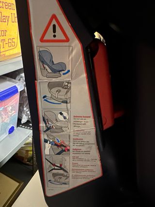 Silla Coche Maxi-Cosi Grupo 1