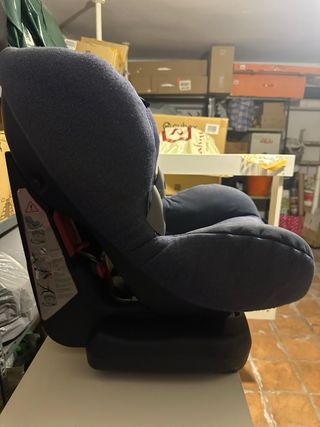 Silla Coche Maxi-Cosi Grupo 1