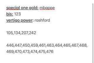 Cromos Megacracks 2025-2026 miro faltas