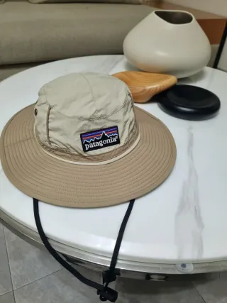 Sombrero Patagonia Beige
